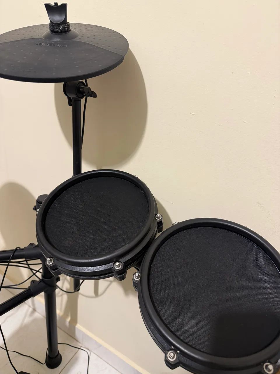 Bateria Eletrônica Alesis Nitro Mesh - Foto 3