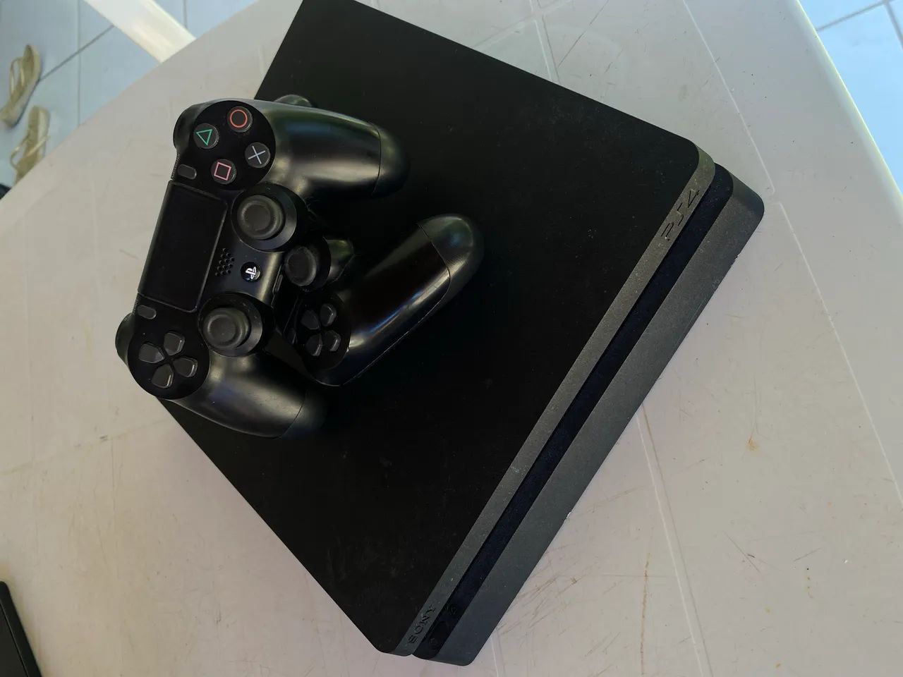 Ps4 slim 500g