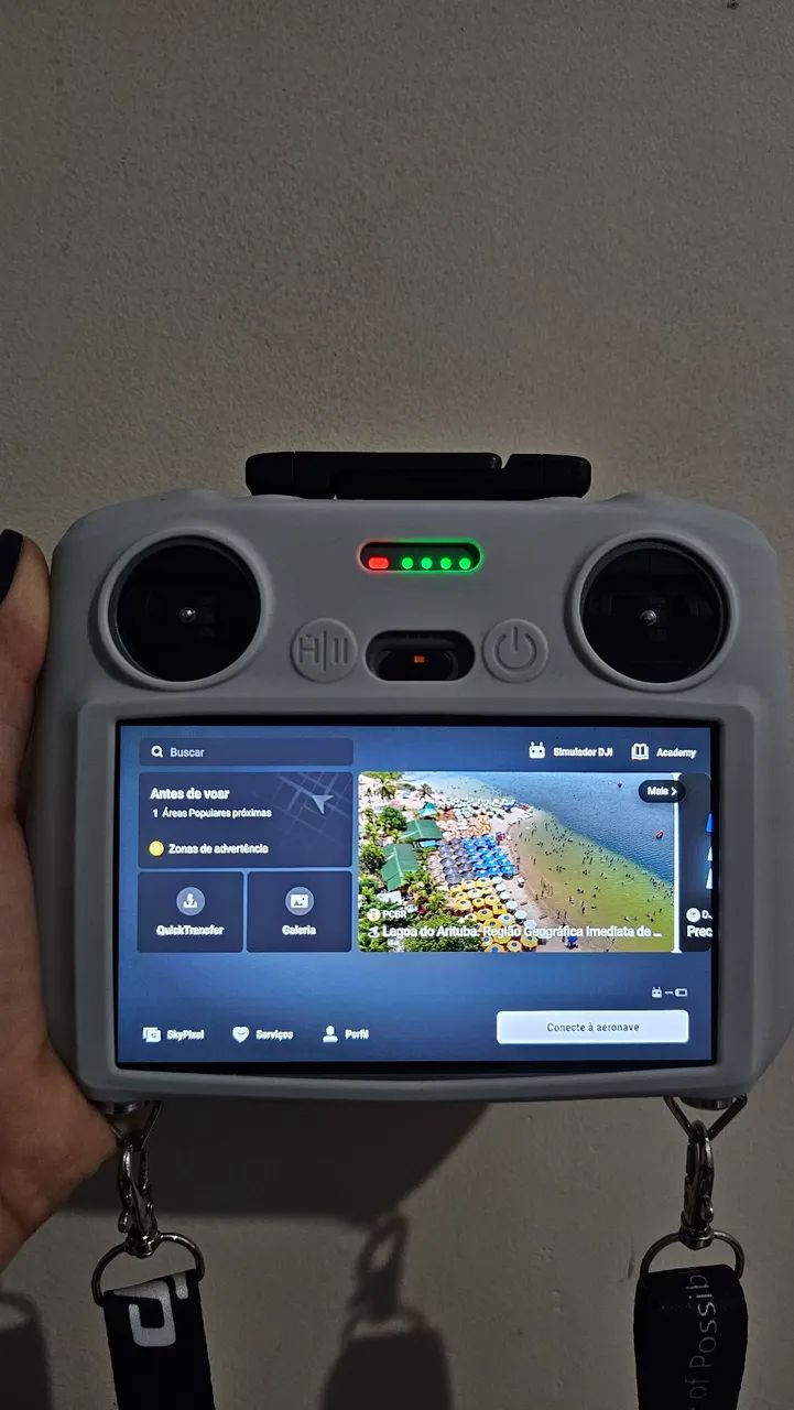 Vendo dji mini 4 pro combo fly more  - Foto 2