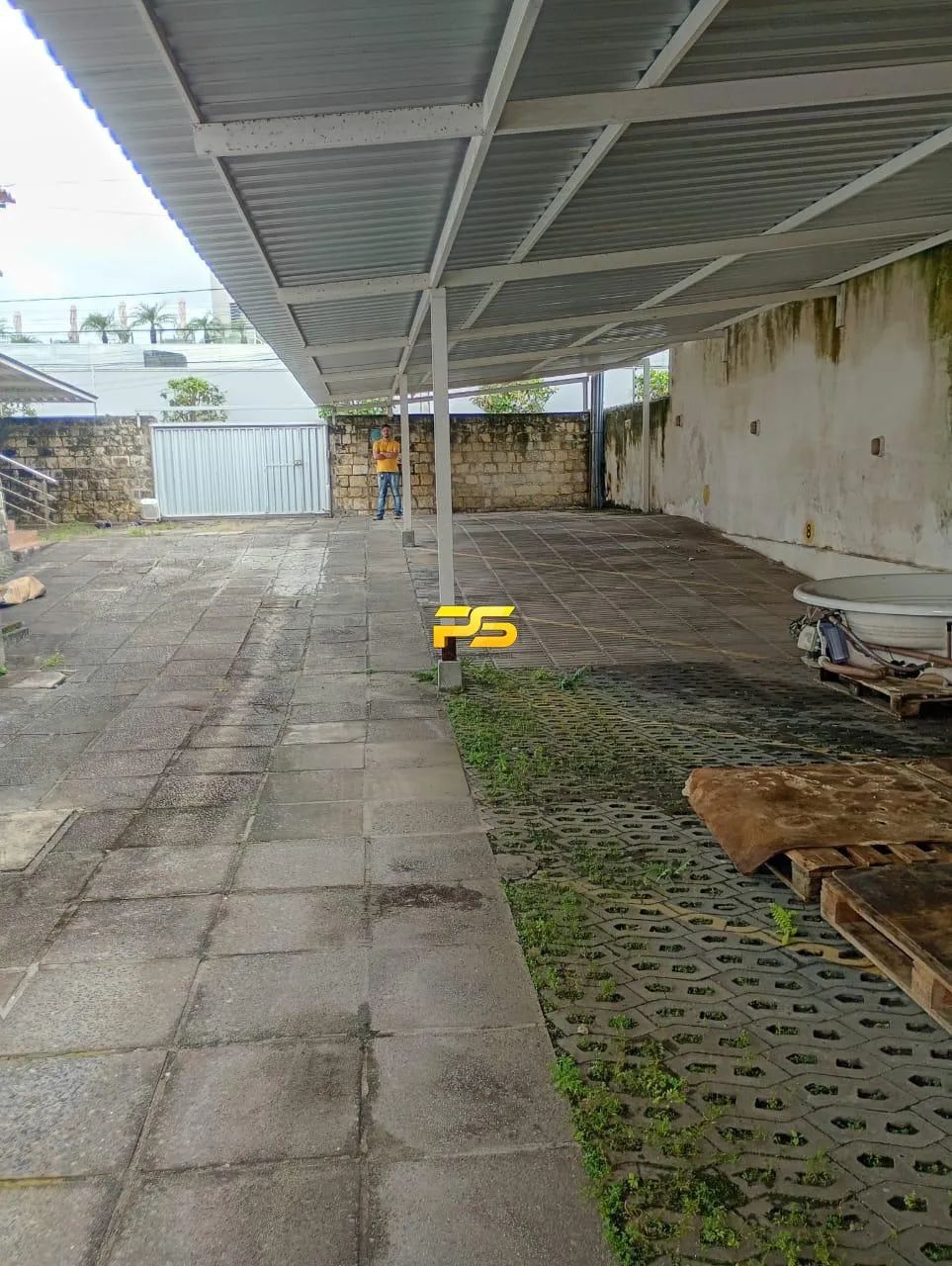 Casa Comercial 720m² no Brisamar para Alugar REF: PS8478 - Foto 2