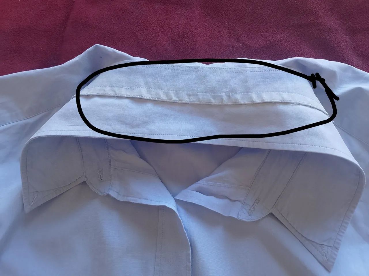 Camisa Lacoste Masculina  - Foto 3
