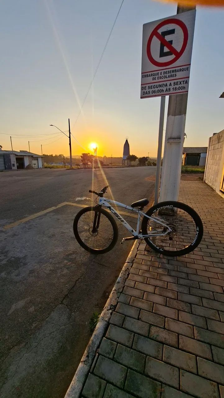 Vende-se bike perfeita pro grau  - Foto 2