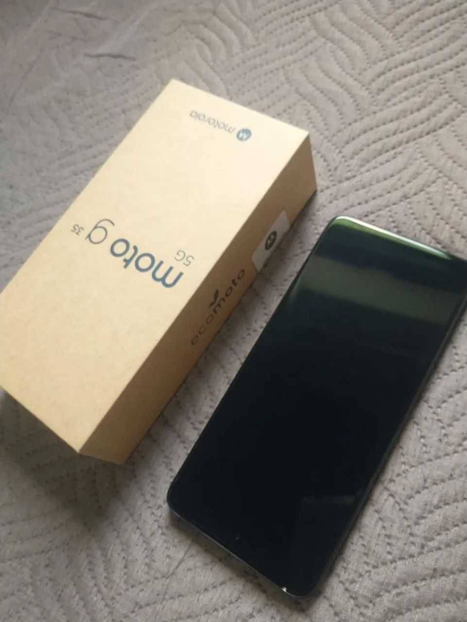 Vendo moto g35  - Foto 5