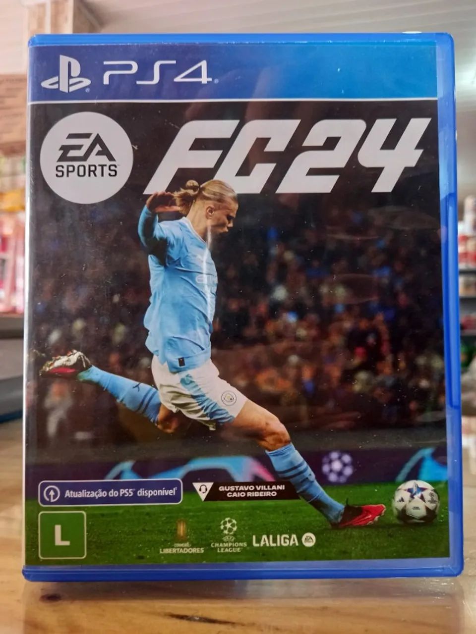 Vendo EA FC24 PS4