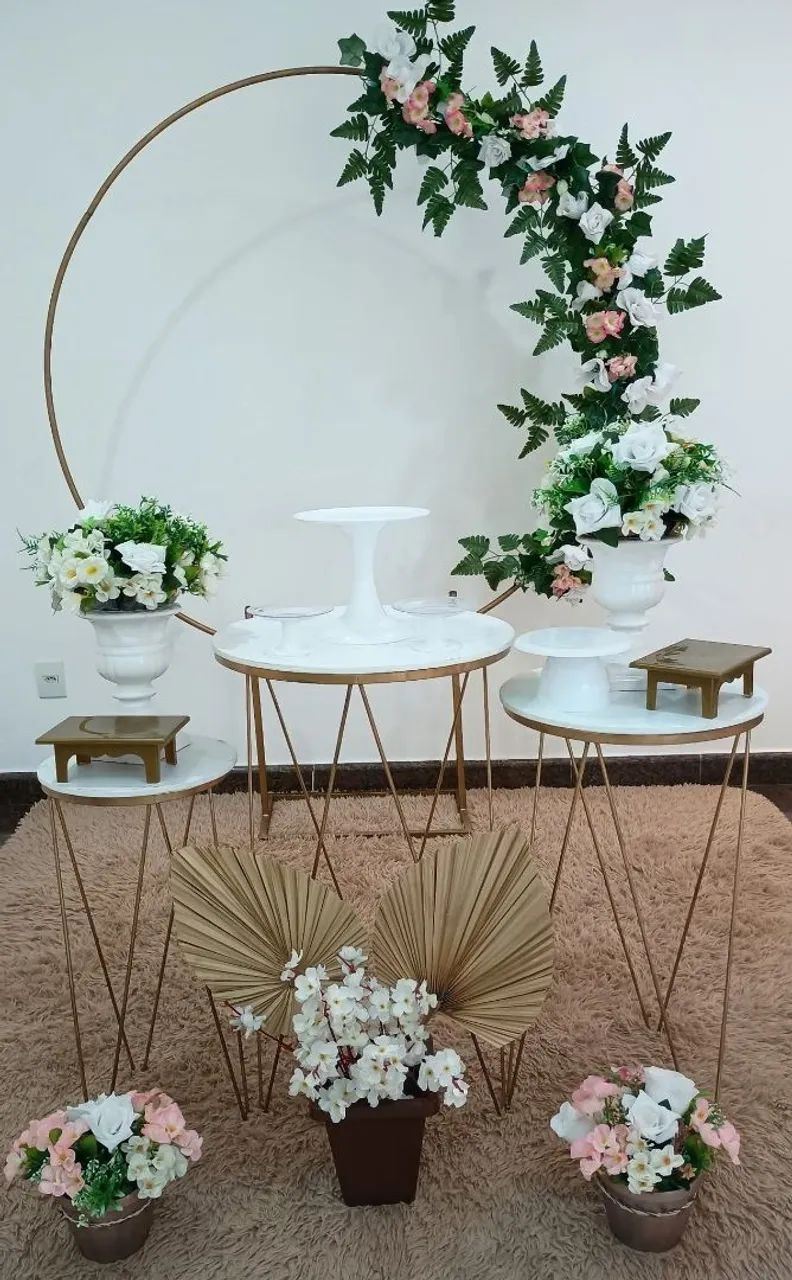 Decoração noivado  - Foto 5