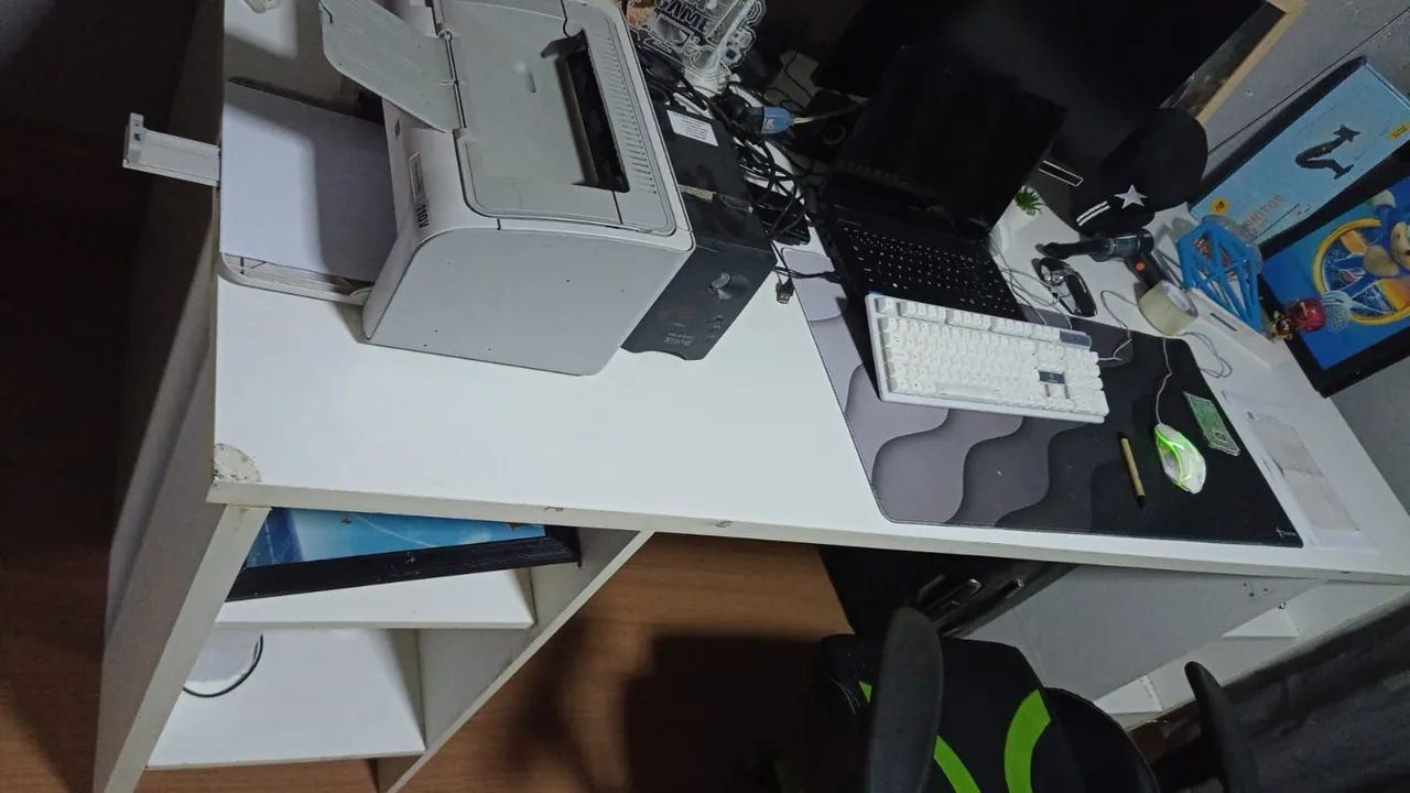 Mesa escritório  - Foto 2