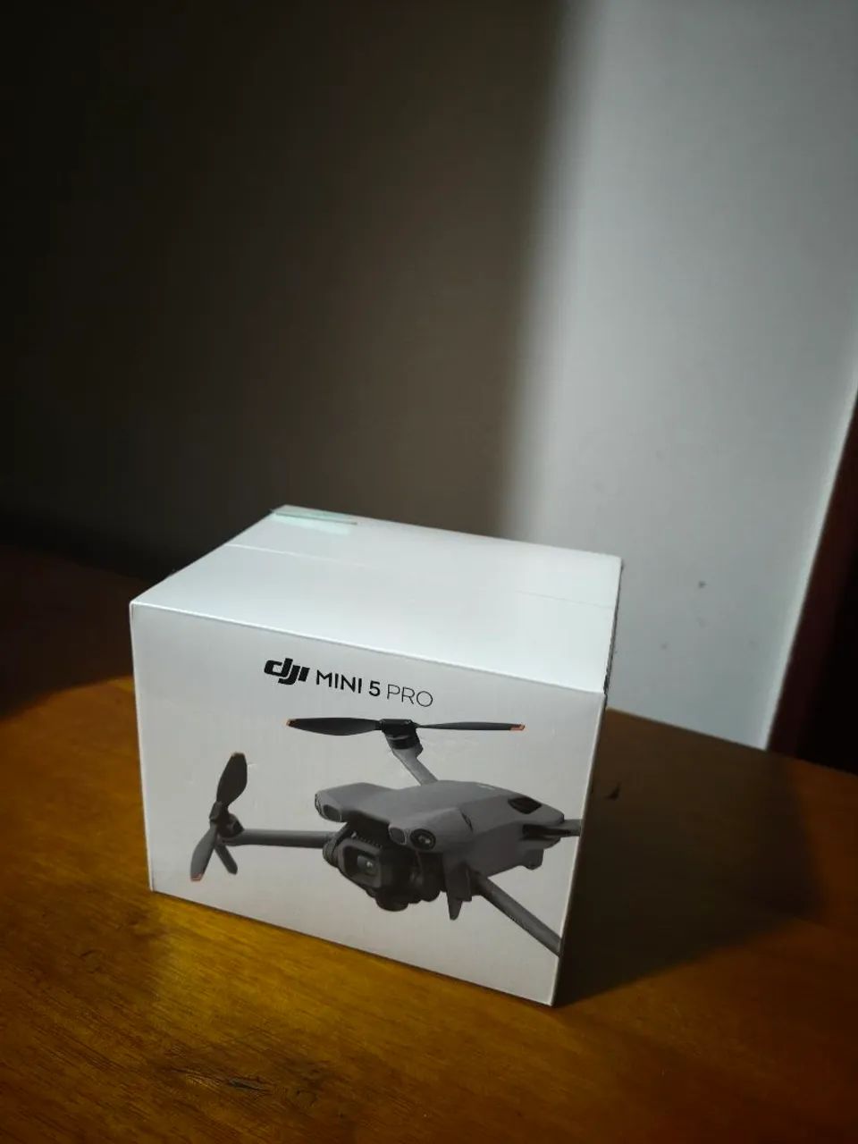 Dji mini 5 pro lacrado  - Foto 2