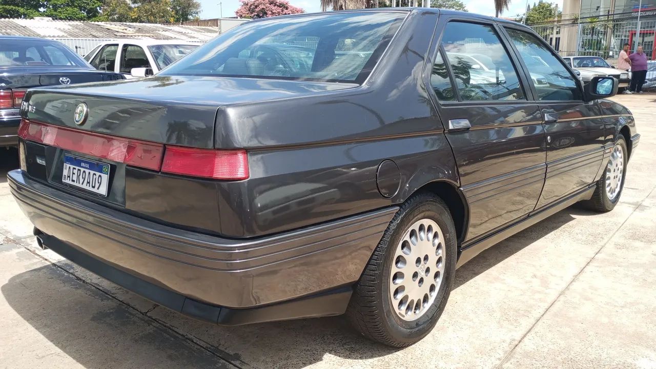Alfa Romeo 164 3.0 V6 1995