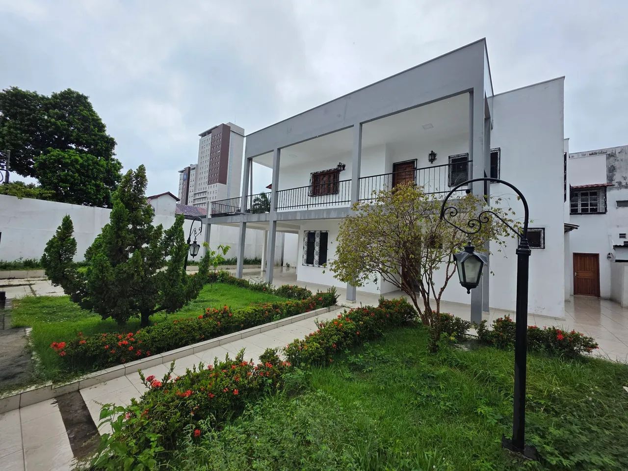 MANSÃO PRA ALUGUEL NA CONSTANTINO NERY  - Foto 3