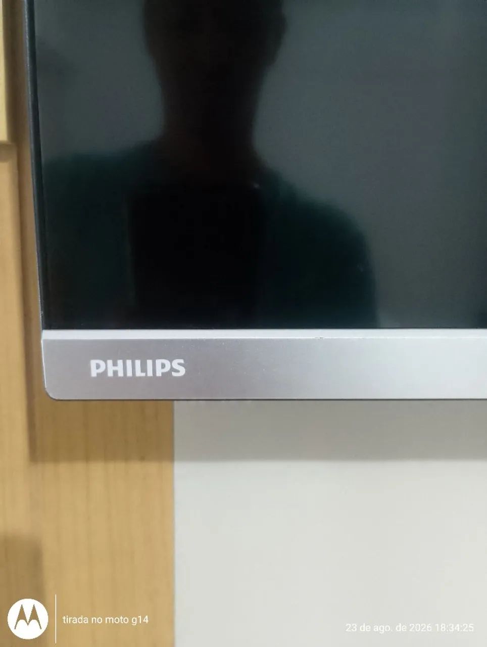 Tv Philips 50 " com Defeito 