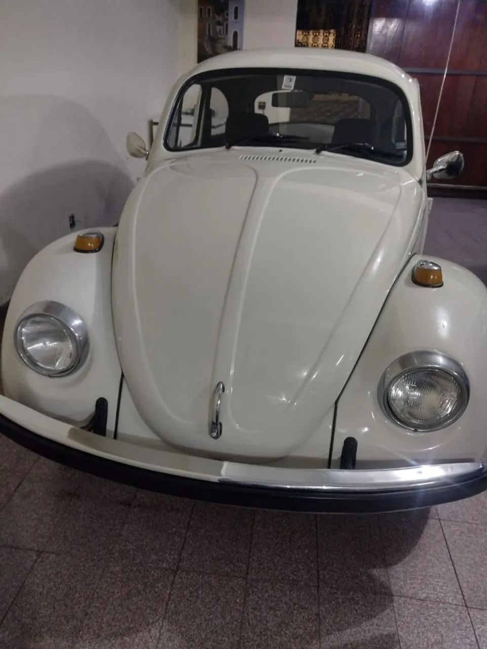 Volkswagen Fusca 1300 1982
