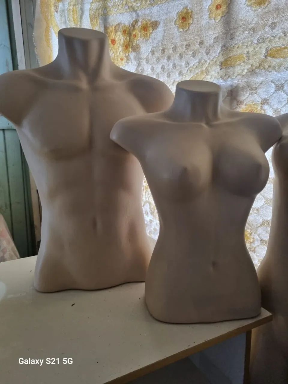 Conjunto 05 Manequins  - Foto 2