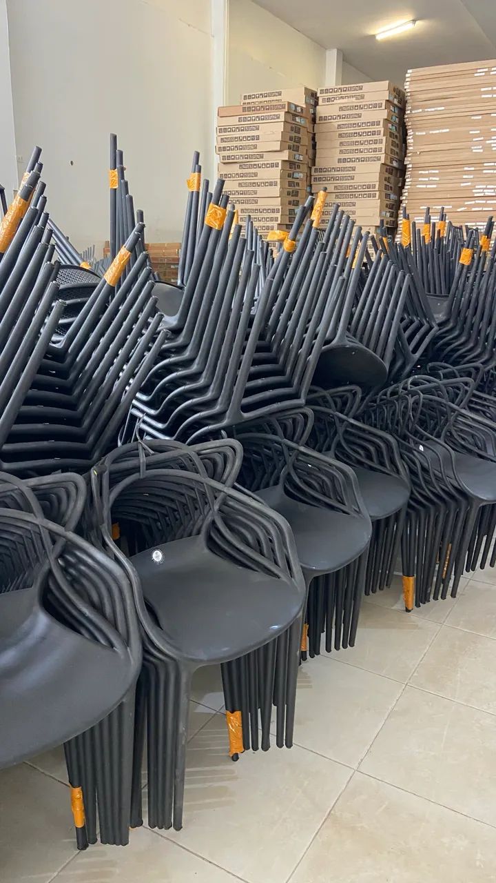 CADEIRAS PARA SEU ESPAÇO PROFISSIONAL  - Foto 5