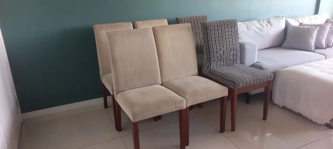 Conjunto de cadeiras  - Foto 2
