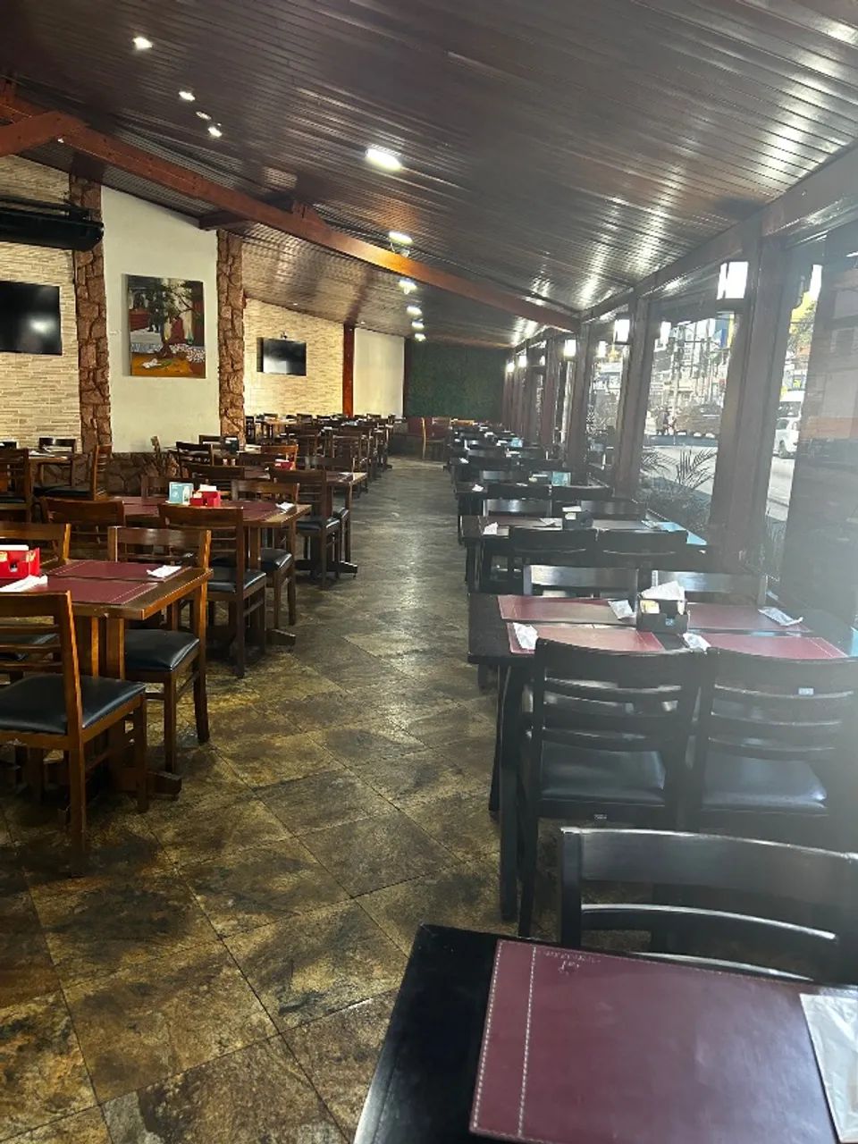 Passo Ponto de Restaurante funcionando na Taquara  - Foto 5