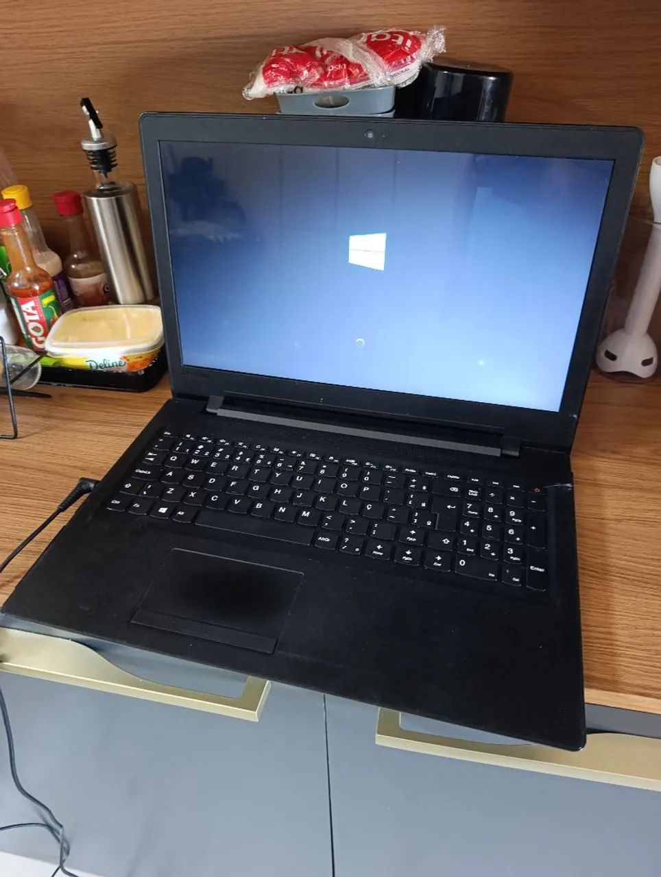 Notebook Lenovo Ideadpad 15" Boas Condições  - Foto 3
