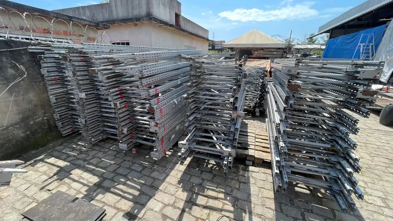 Porta Pallets 