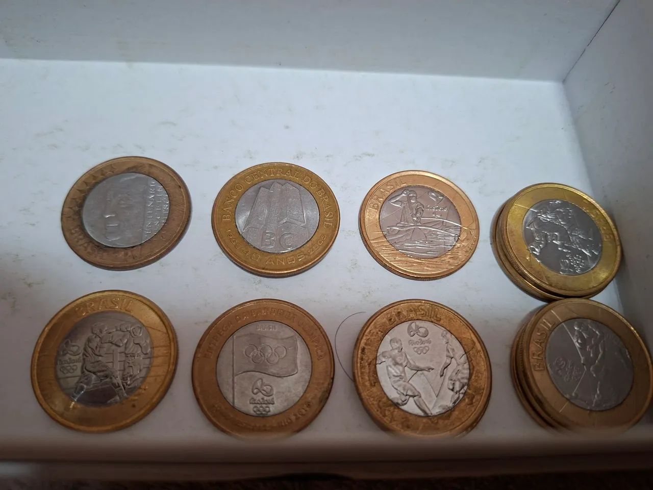 Moedas