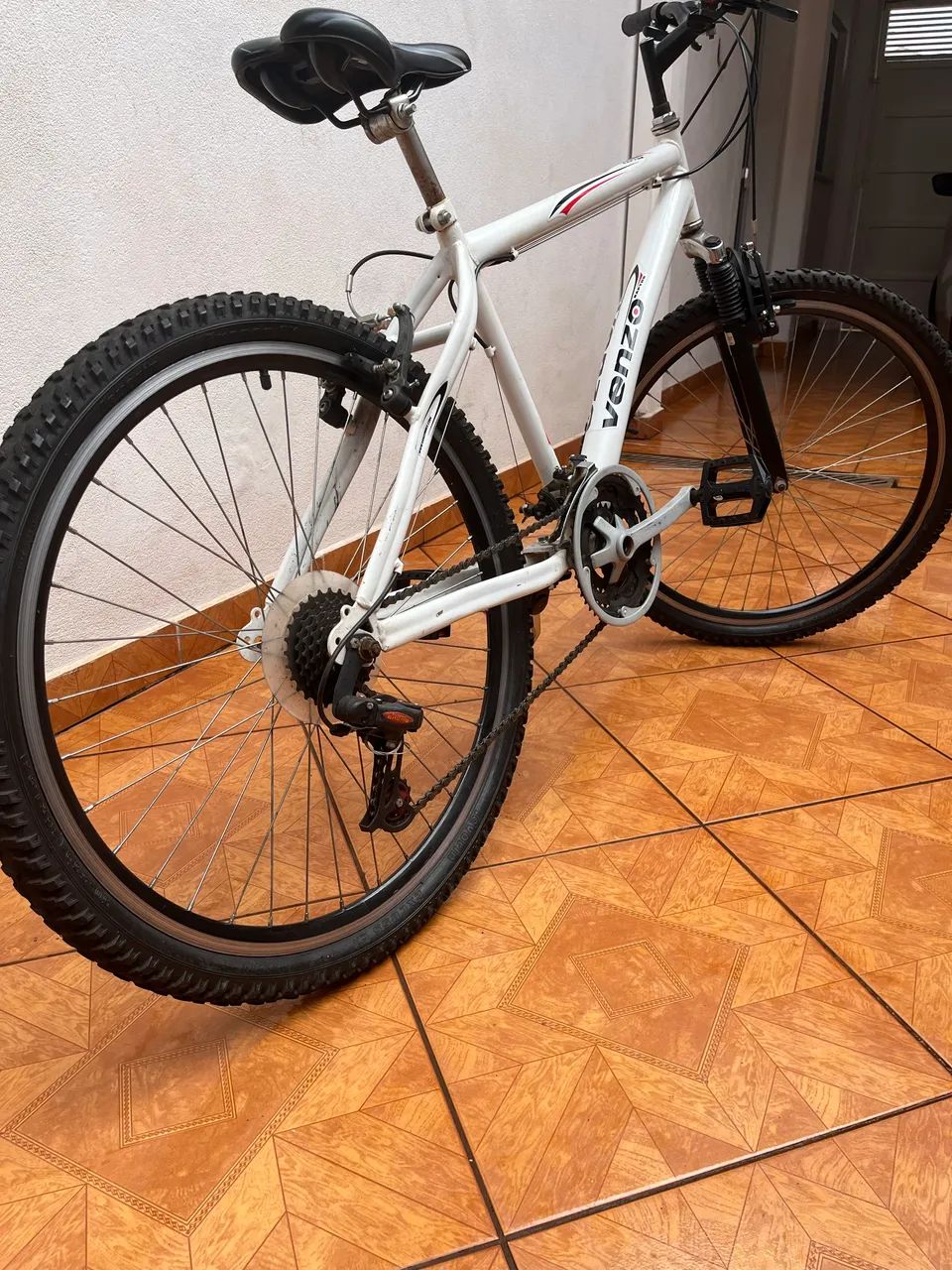 Bicicleta Venzo Raptor aro 26