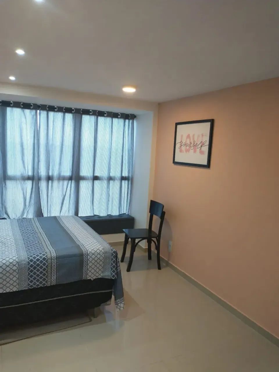 Flat beira mar piedade - Foto 3