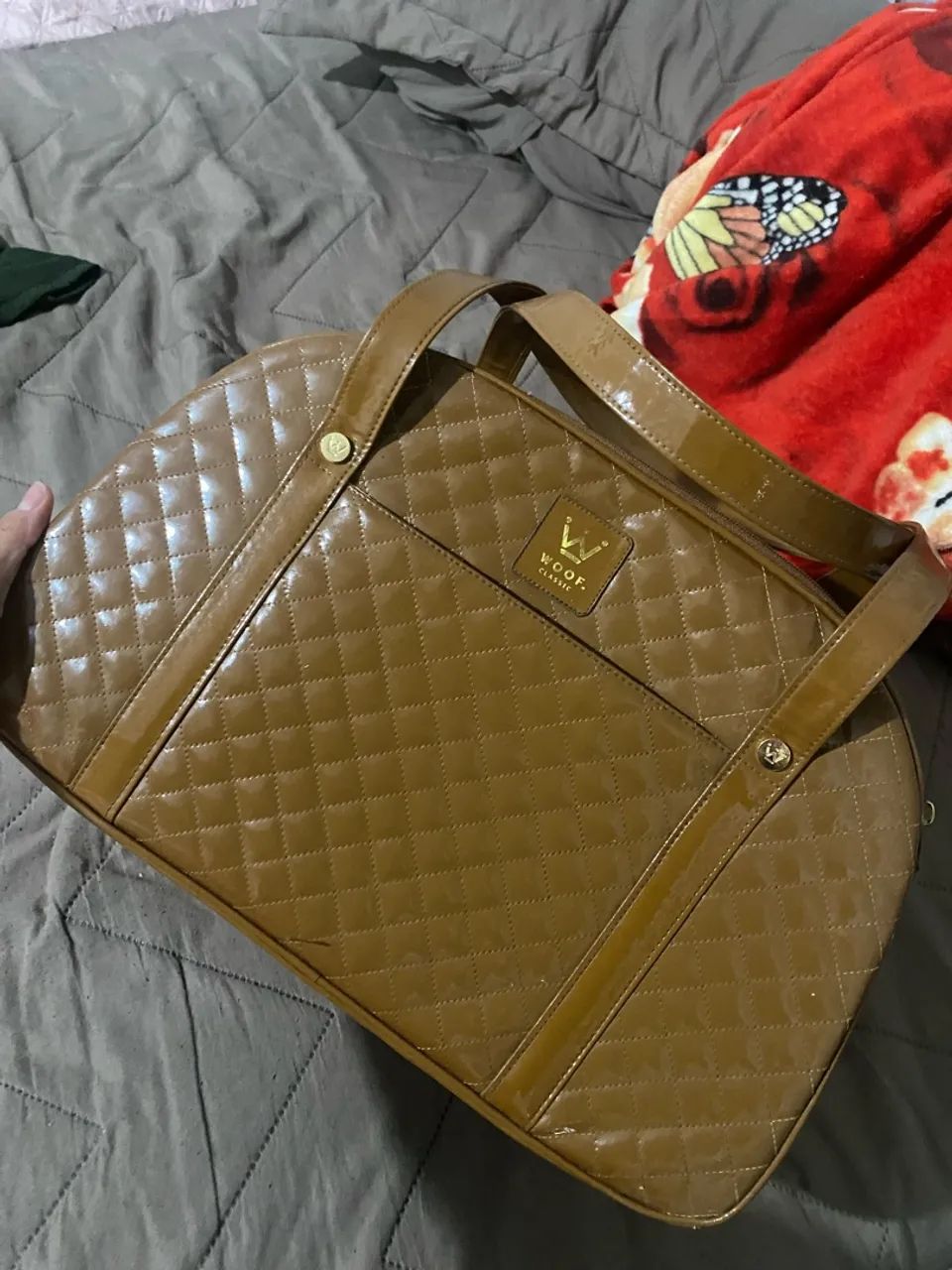 Bolsa de transporte 