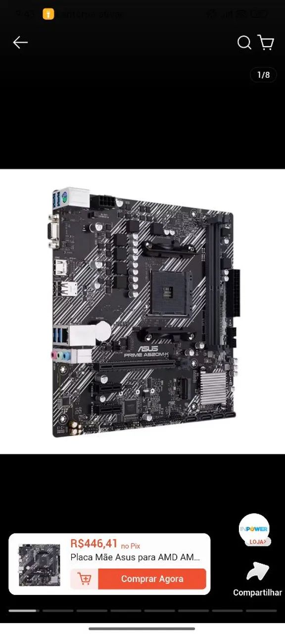 Placa mae
