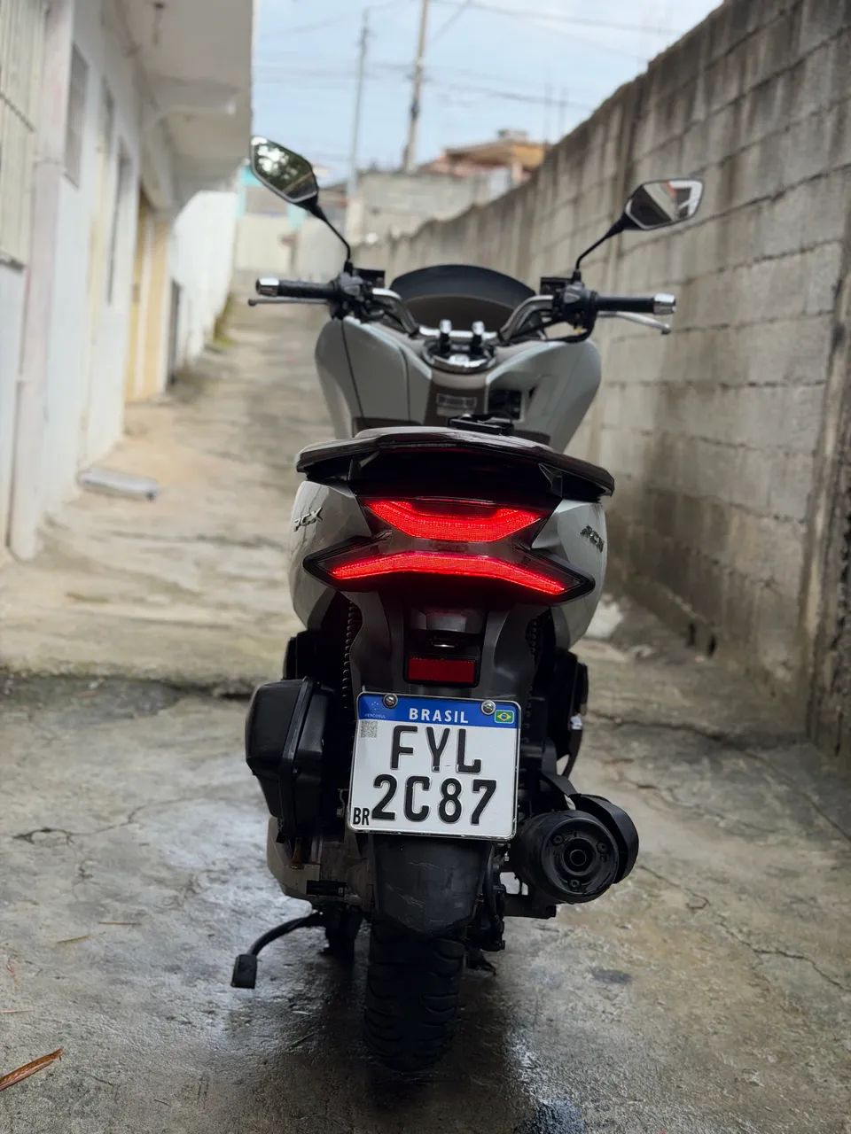Pcx Dlx 2021 - Foto 5