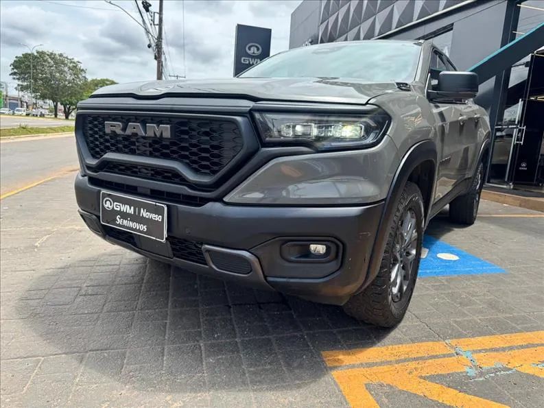Ram Rampage CD REBEL 4X4 2.0 AT DIE 2023