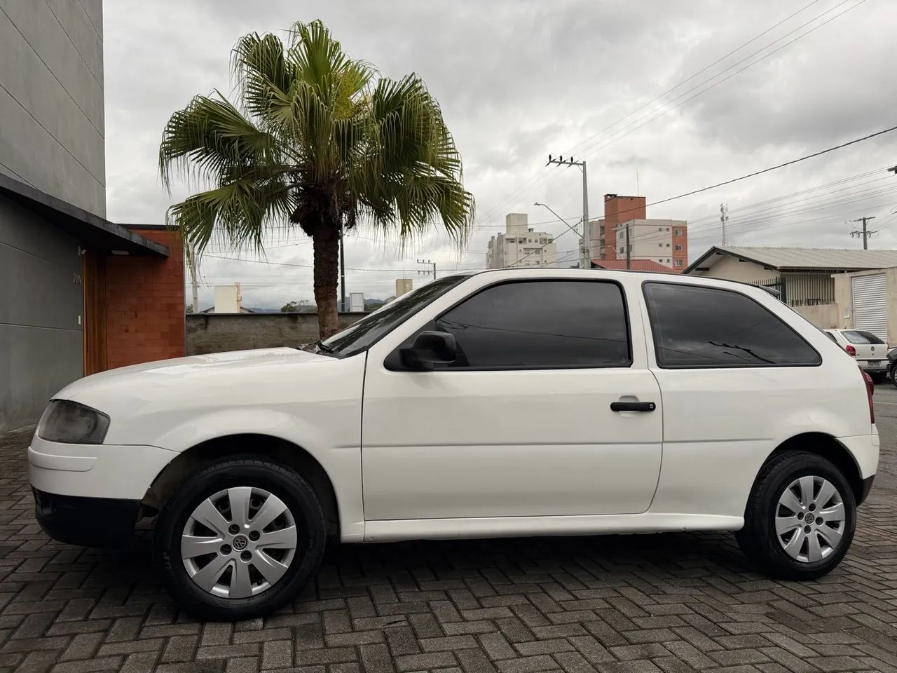 Volkswagen Gol GOL CITY (TREND) 1.0 MI TOTAL FLEX 8V 2P 2010