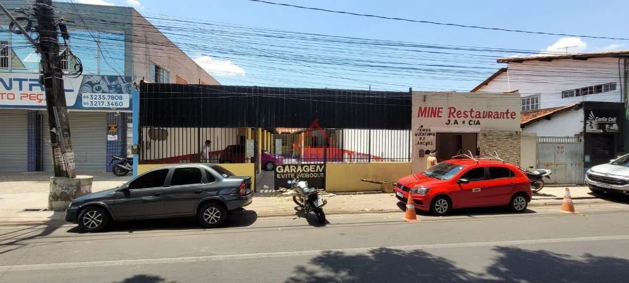 Ponto em Itararé - Teresina