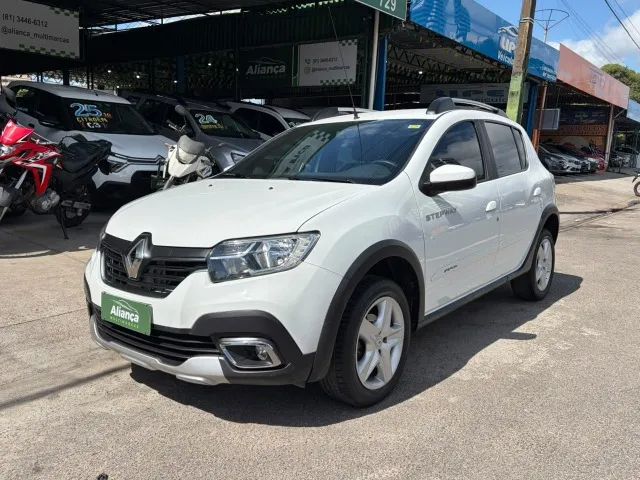 Renault Stepway ZEN 1.6 16V 2022