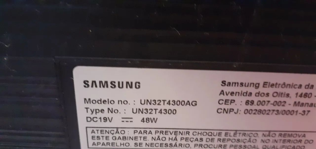 SMART TV SAMSUNG 32 TIZEN - Foto 3