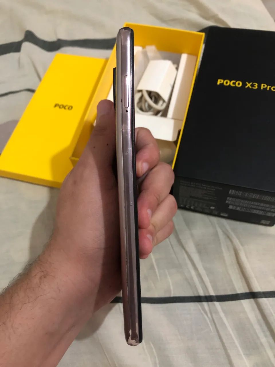 Poco X3 Pro - Foto 4