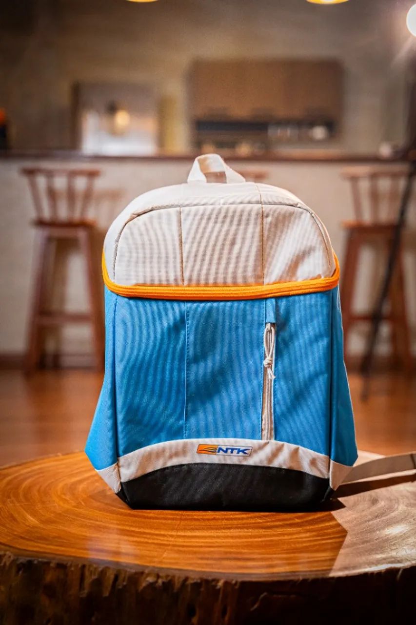 Mochila Térmica Nautika alimentos e bebidas 20L