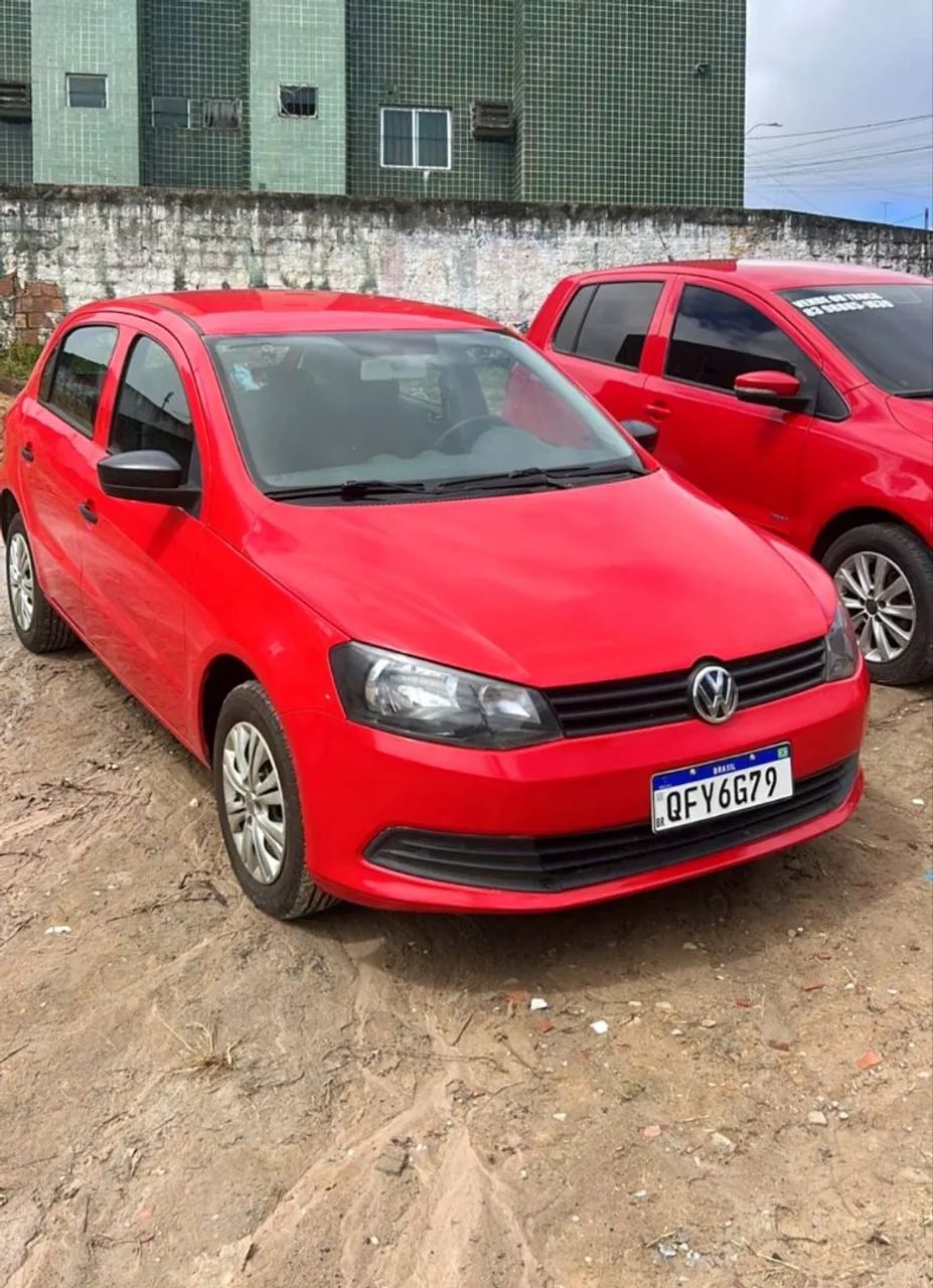 Volkswagen Gol 2016