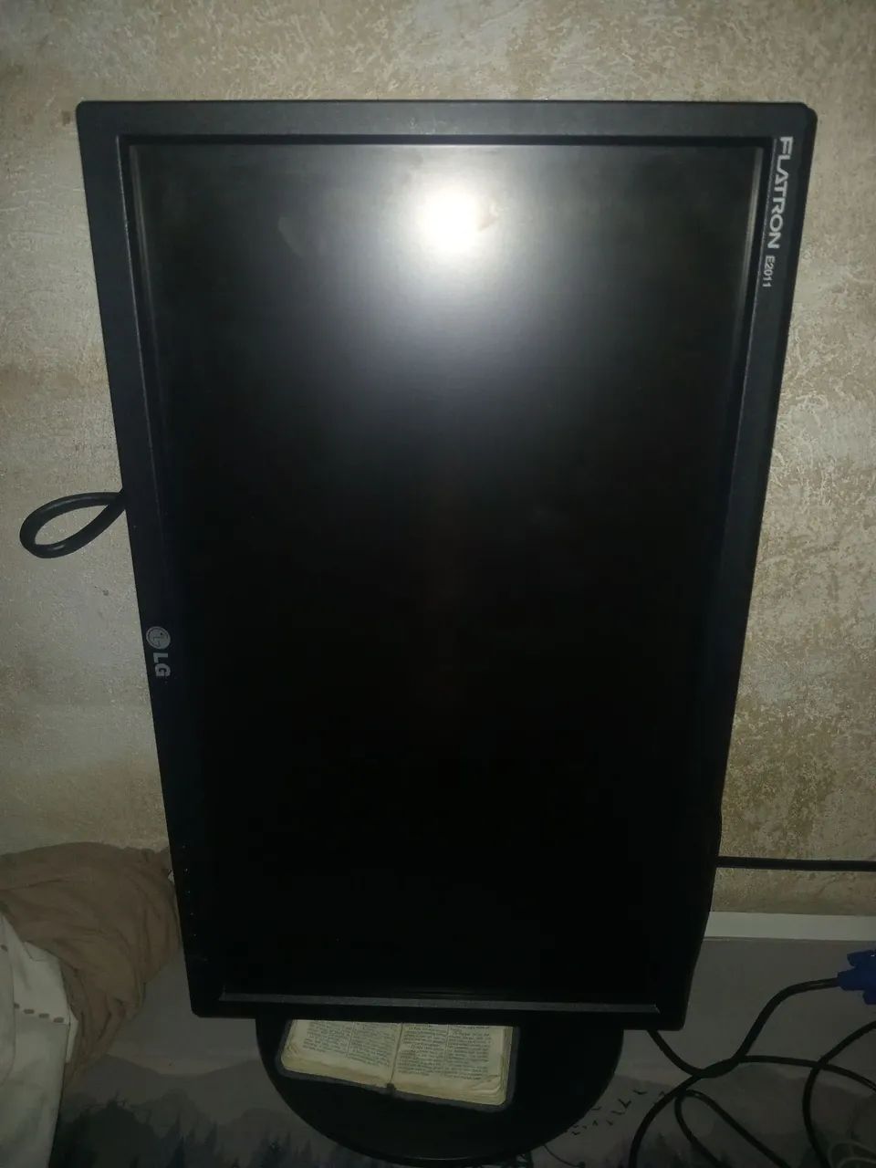 Monitor LG 75Hz  - Foto 2