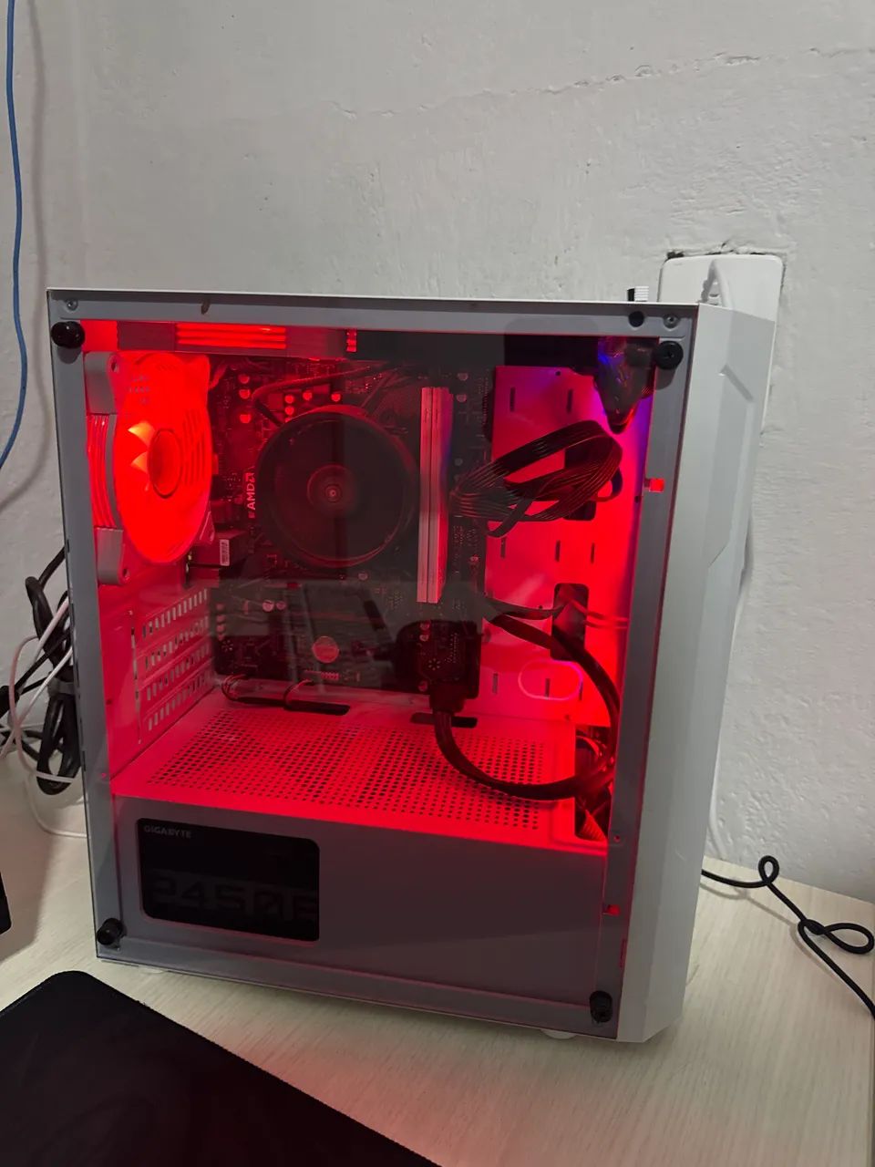 Vende-se gabinete BRANCO! 