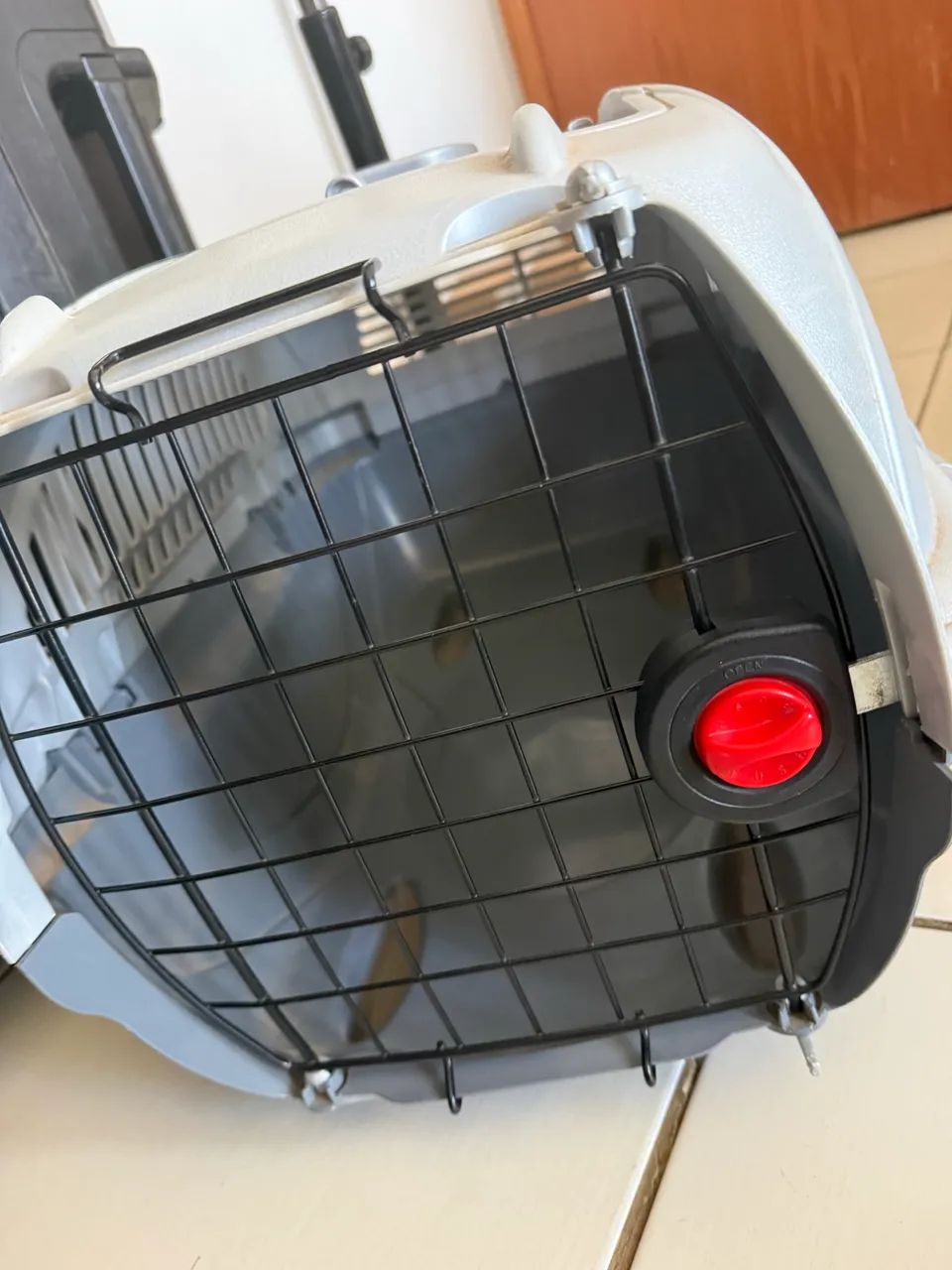 Caixa de transporte pet  - Foto 3