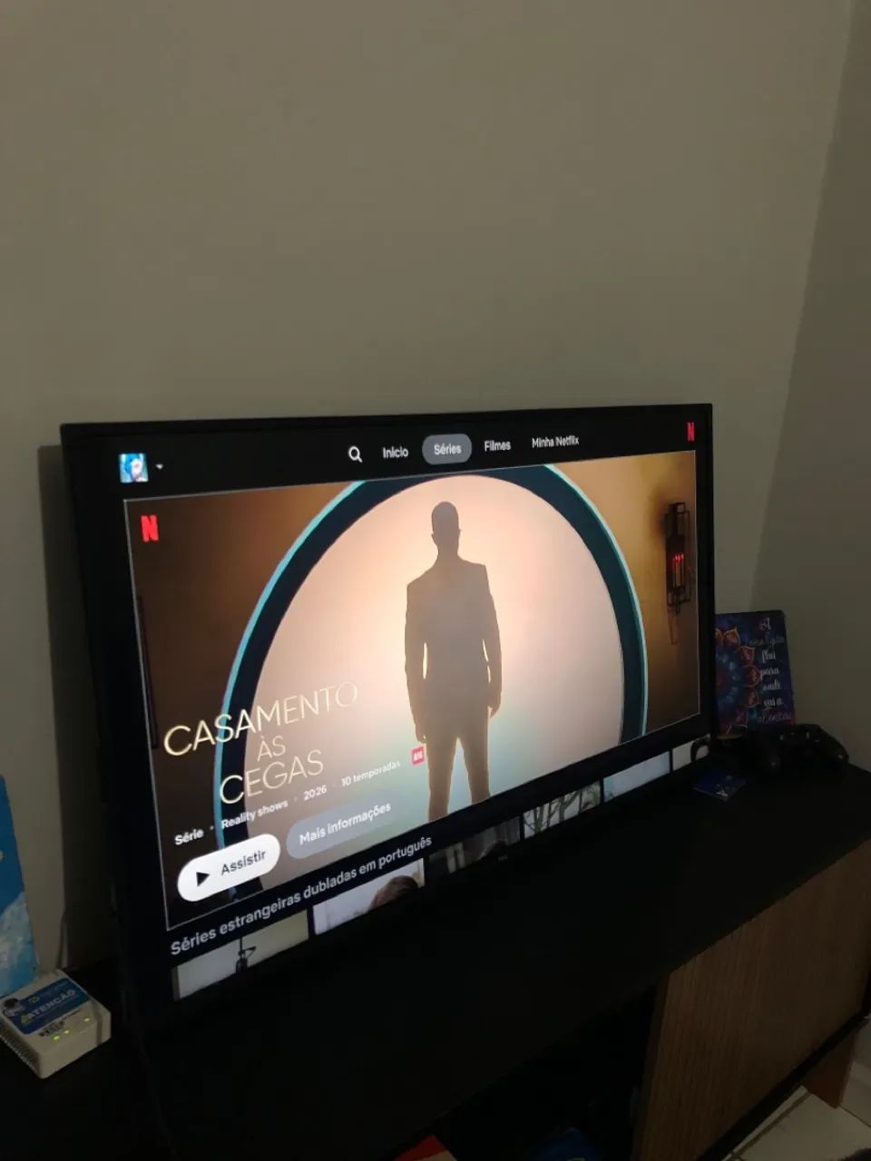 Vendo tv smart 43 polegadas  - Foto 5