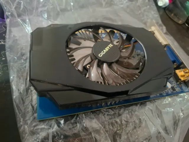 placa video