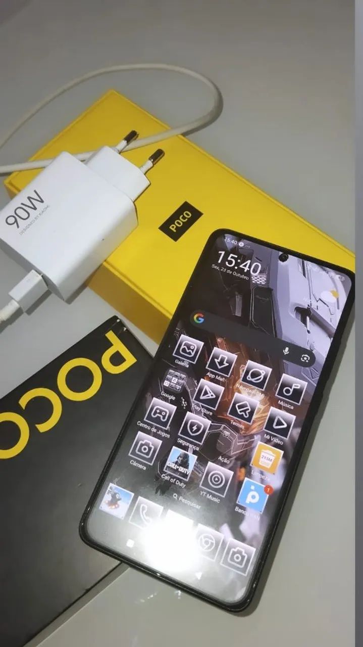 Poco x7 pro a venda - Foto 2