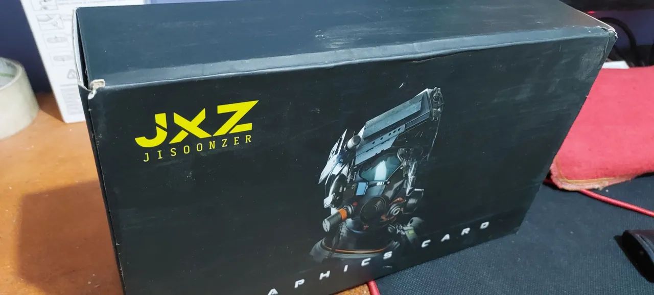RX580 8Gb 256bits com defeito - Foto 4