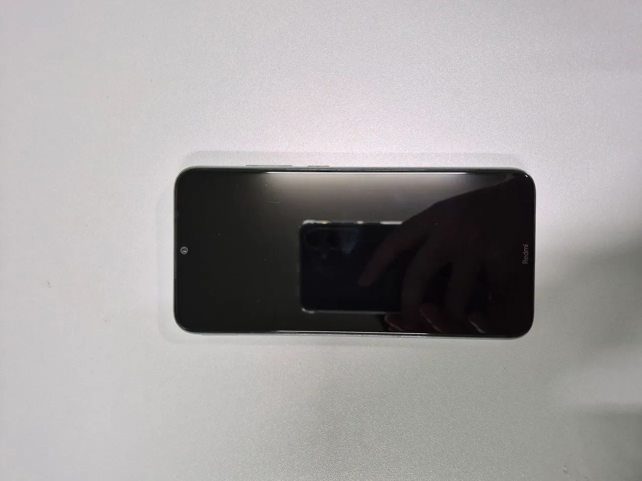 Redmi Note 8 64GB Branco - Ótimo estado - Foto 3