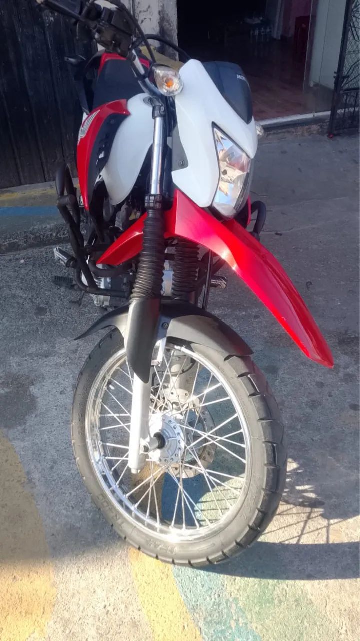 Vendo Bros 160  - Foto 2