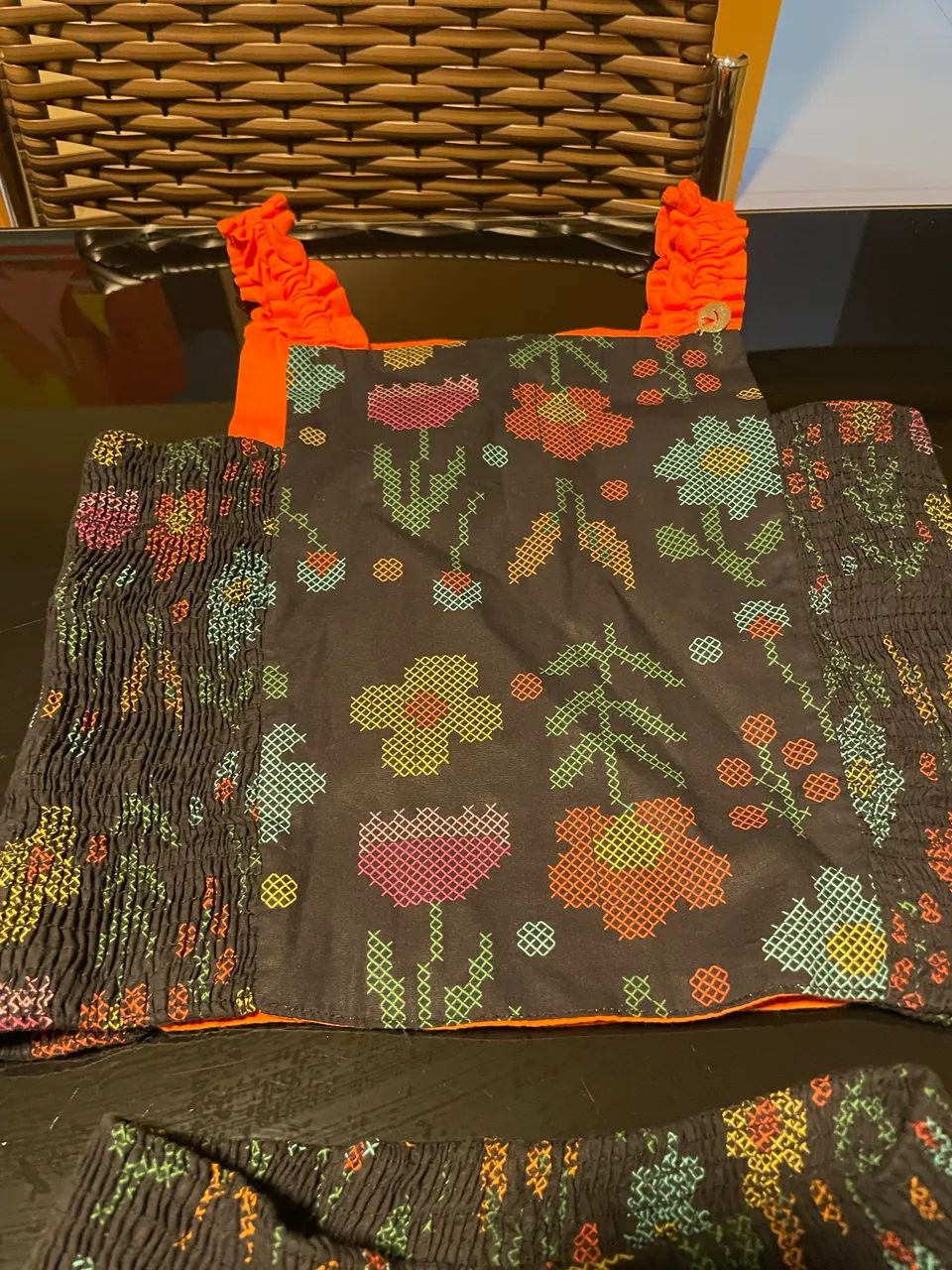 Conjunto infantil- precoce 