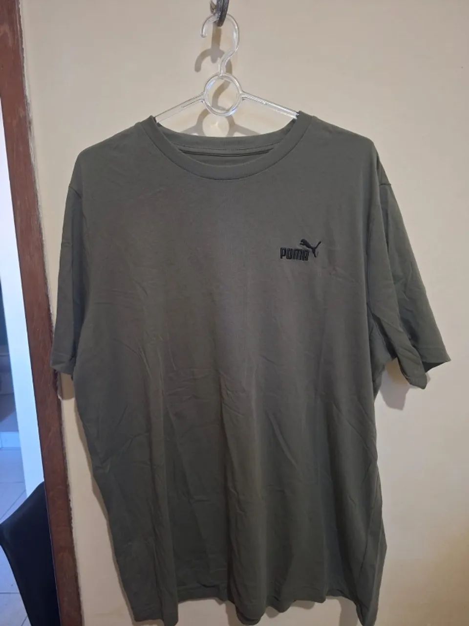 Camiseta Puma Verde