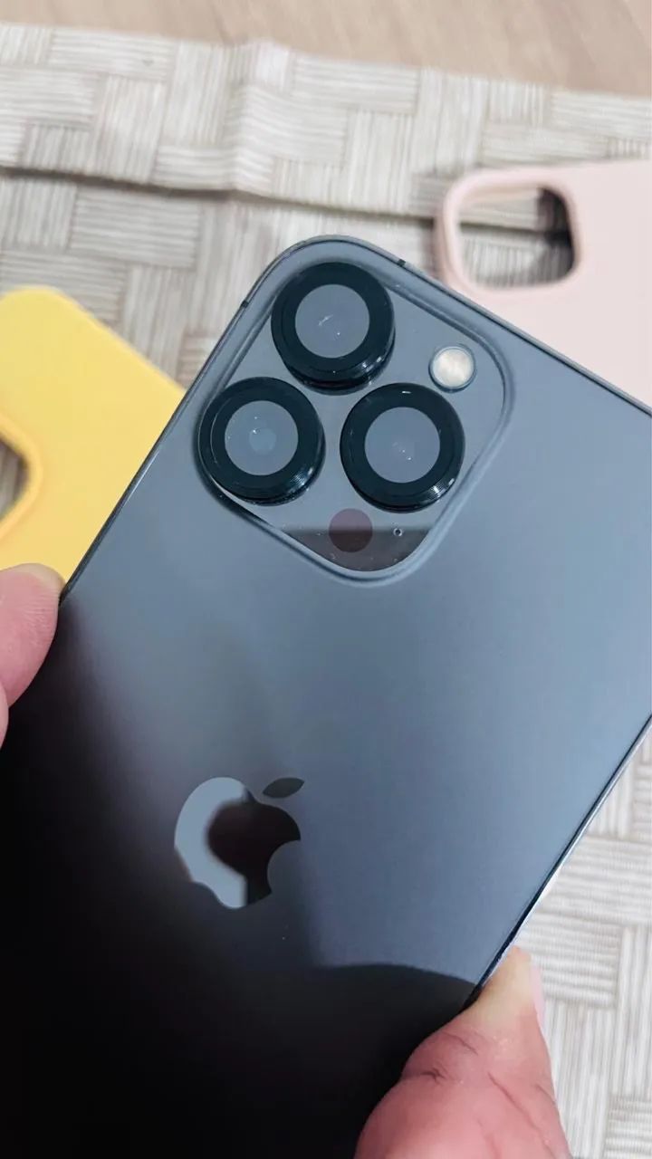 IPHONE 13 PRO MAX zerooooo - Foto 5