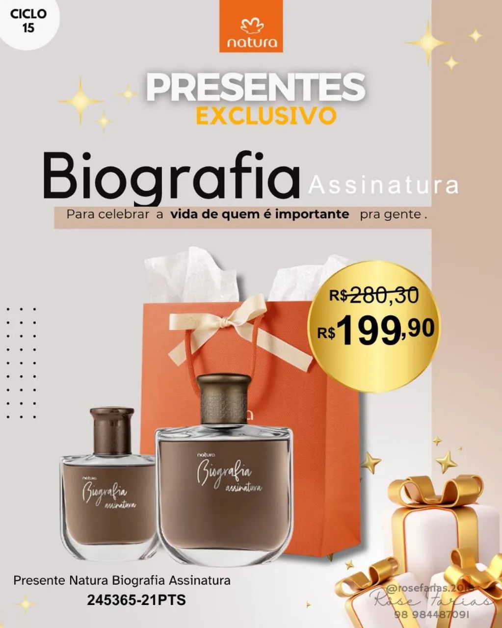 Perfumes e Cosméticos  - Foto 3