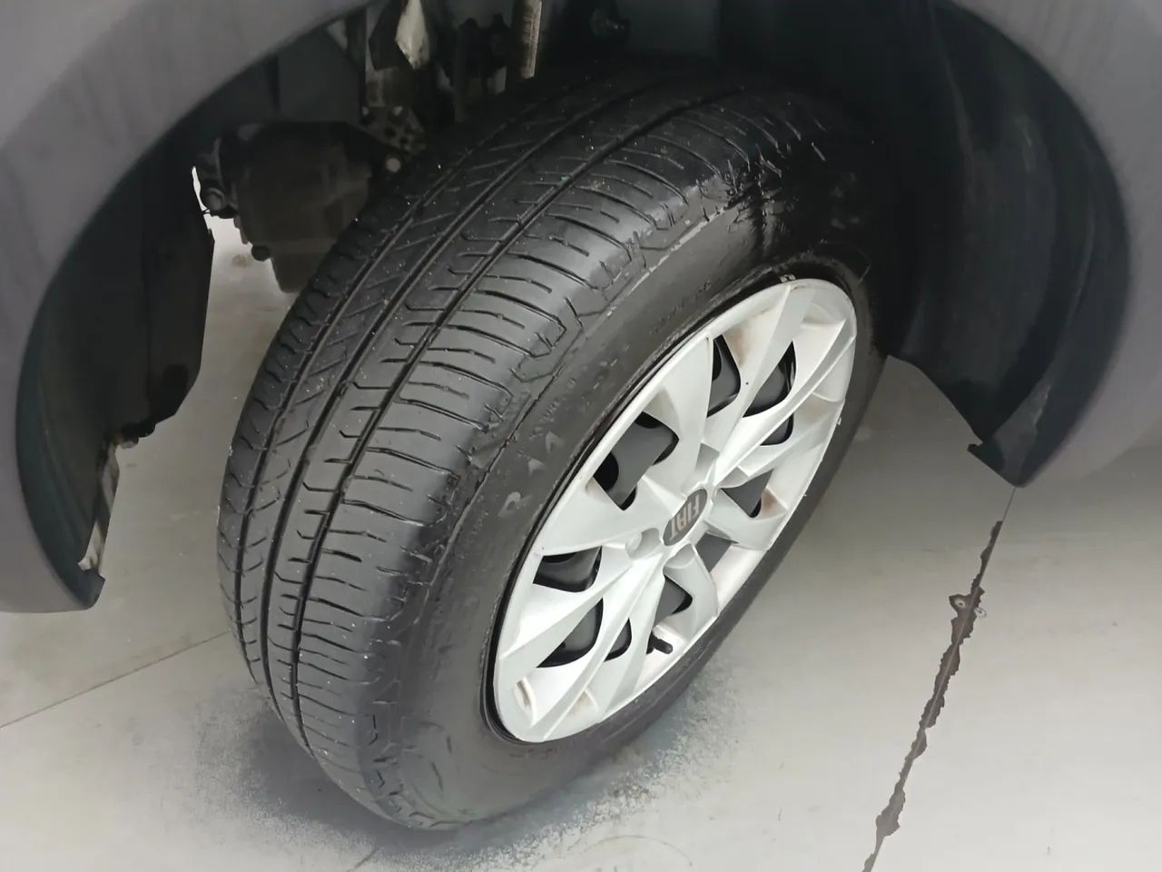 Fiat Mobi LIKE 1.0 Fire Flex 5p., foto 11 de 18