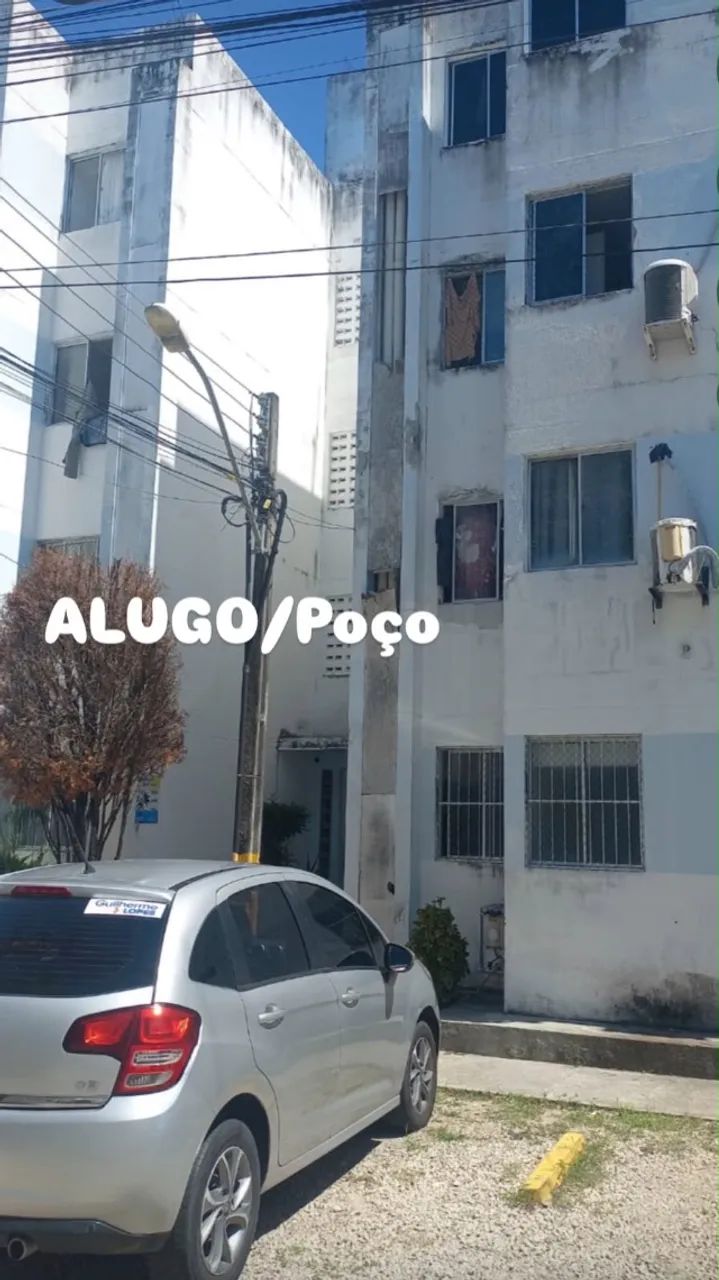 Apartamento/poço